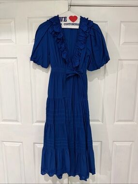 Love the Label Remy Maxi Dress